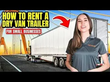 How Pulltail trailer rental works